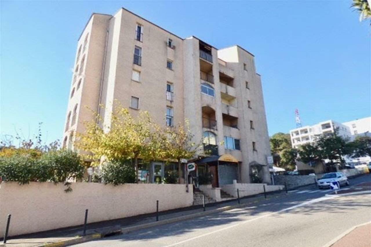 Offre Special Bastia Proche Centre Parking Bagian luar foto