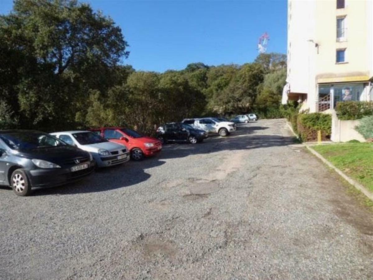 Offre Special Bastia Proche Centre Parking Bagian luar foto